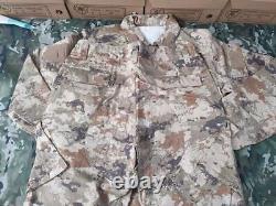 Nouveau Ensemble de Vêtements de Camouflage Ciel Étoilé de l'Armée Chinoise PLA Type 21 pour l'Hiver