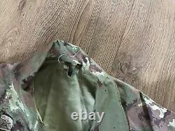 Nouveau Numéro De L'armée Italienne Vegetato Bdu Camouflage Combat Shirt & Trouser Set