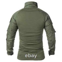 Nouveau uniforme tactique de camouflage 2023, ensemble chemise de combat, pantalon, vêtements