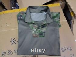 Nouvel Ensemble d'Uniforme de Camouflage Ciel Étoilé de Type 21 de l'Armée Chinoise ARMY Military Surplus PLA