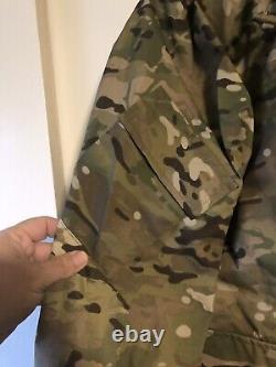 Ocp Multicam Uniforme Goretex Set Camouflage Combat Mr Veste Pantalons Gore-tex Pluie