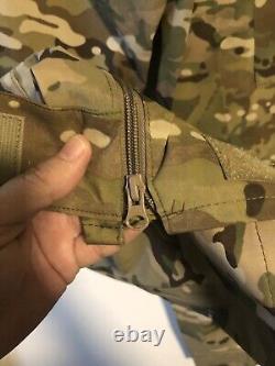 Ocp Multicam Uniforme Goretex Set Camouflage Combat Mr Veste Pantalons Gore-tex Pluie