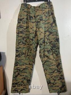 Pantalon D'uniforme Rothco Ultra Force, Chemise À Manches Longues Et Bottes De Combat
