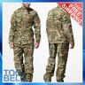 Pantalon De Combat Tactique Militaire De L'armée De Terre Pour Hommes Ensembles De Pantalons Swat Camouflage Uniforme De L'edr