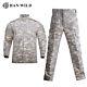 Pantalons De Chasse + Manteaux Uniforme De Combat Avec Chemises Camouflage Militaire