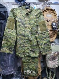 Philippines Armée Et Les Marines Numérique Tropical Camouflage Bdu Set Grand Ph