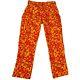 Philippines Ensemble De Camouflage Digital Orange Feu Philippin