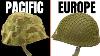 Pourquoi Pas D'uniformes De Camouflage En Europe