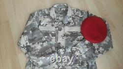 Qatar Army Véritables Spécifications Marines Camouflage Bdu Camo Set XL