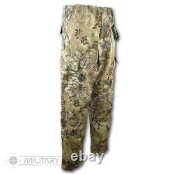 Raptor Cam Desert Pattern Uniforme Set Chemise Pantalons Nous Style Militaire Acu