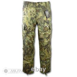 Raptor Cam Jungle Pattern Ensemble Uniforme Chemise Pantalons Acu Style Nous Militaire