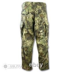 Raptor Cam Jungle Pattern Ensemble Uniforme Chemise Pantalons Acu Style Nous Militaire