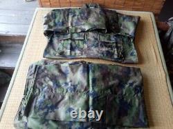 Royal Thai Navy Fleet Pixelated Camouflage Pattern Ensemble Uniforme Chemise & Pantalons Nouveau