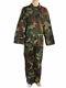 Set Jacket And Trousers Combat Uniform Xxl Military Camouflage Softair