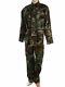 Set Jacket And Trousers Uniforme L Combat Camouflage Military X Softair