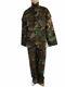 Set Jacket And Trousers Uniforme Xl Combat Military Camouflage Softair