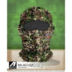 Set Philippines Camouflage Balaclava Masque Marines Bdu Armée Marine Lot