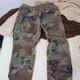 Set De Chemise Et Pantalon De Combat Ffi Crye G3 Camouflage Woodland Xs Rare