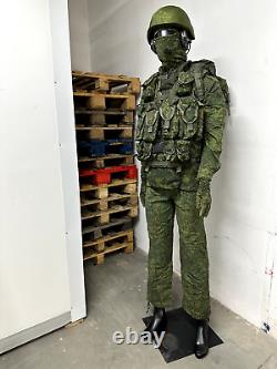 Set de camouflage original EMR 6Sh112 6B23 VKBO RATNIK