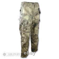 Smudge Kam Desert Pattern Uniforme Set Chemise Pantalons Acu Style Nous Militaire Camo