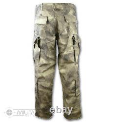 Smudge Kam Desert Pattern Uniforme Set Chemise Pantalons Acu Style Nous Militaire Camo