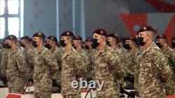 Spécifications de l'uniforme Multicam M 2021 de l'Armée turque
