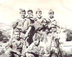 Super RARE Ensemble d'uniforme de camouflage de l'Armée soviétique russe militaire original Forces VDV URSS
