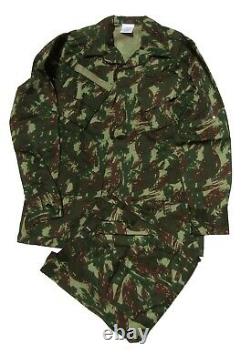 Taille Jeu De Camouflage Armée Brésilienne Medium