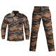 Tenue De Camouflage Militaire Tactique De L'armée Airsoft Shirt Hunting Clothing