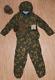 Tenue De Camouflage Numérique De L'armée Soviétique, Ensemble Kzs Taille 3, Forces Spéciales Vdv Urss