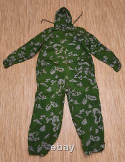 Tenue de camouflage numérique rare de l'armée soviétique KLMK en grand ensemble des forces spéciales VDV de l'URSS