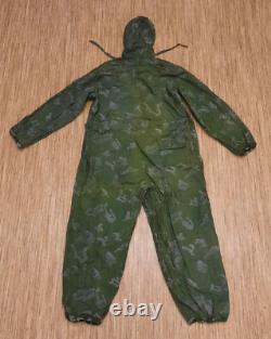 Tenue de camouflage numérique rare de l'armée soviétique KLMK en grand ensemble des forces spéciales VDV de l'URSS