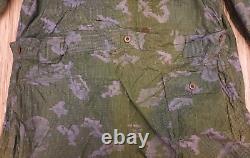 Tenue de camouflage numérique rare de l'armée soviétique KLMK en grand ensemble des forces spéciales VDV de l'URSS