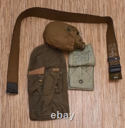 Tenue de camouflage numérique rare de l'armée soviétique KLMK en grand ensemble des forces spéciales VDV de l'URSS