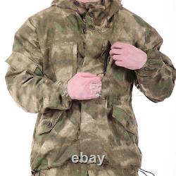 Tenue de combat tactique militaire GORKA-5 avec veste et pantalon + bretelles de l'armée