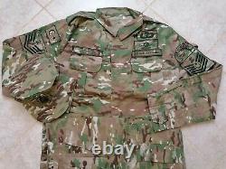 Turkish Marines Sas Sat Nco Multicam Specs Camouflage Uniforme Bdu Camo Set
