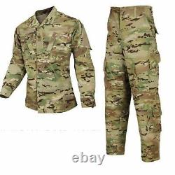 U. S. Army Ocps Uniform Set, Taille Grand Long, T.n.-o.