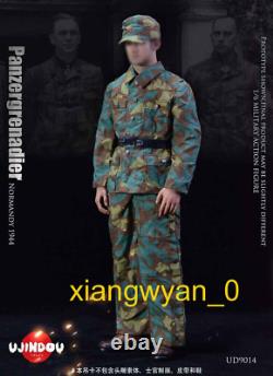 Ujindou Ud9014 16 Panzergrenadier Camouflage Ascenseur Vêtements Jouets Pour Hommes Modèle