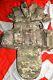 Ukraine Vest Camouflage Mm14 (ensemble Complet) (guerre Ukraine-russian)