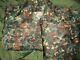 Uniforme Bdu Camouflage Type 07b De L'armée De La République Populaire De Chine Pla, Ensemble Expérimental Flecktarn