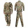 Uniforme Militaire Camouflage Costume Tactique Hommes Armée Forces Spéciales Maillot De Combat