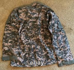Uniforme Set Us Military Emissiond Army Combat Camouflage Veste Et Pantalons