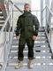 Uniforme De Camouflage Gorka-5 Des Forces Spéciales Russes : Ensemble Veste Et Pantalon
