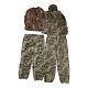 Uniforme De Camouflage D'hiver Des Forces Armées D'ukraine, Parka Et Pantalons, Taille X-large