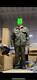Uniforme De Combat En Camouflage De L'armée Russe Spetsnaz, Veste Et Pantalon Militaire.