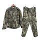 Uniforme De Combat Militaire En Motif Camouflage Mandrake, Ensemble Haut Et Bas