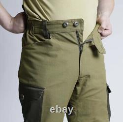 Uniforme de combat tactique militaire GORKA-3 veste et pantalon + bretelles