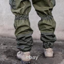 Uniforme de combat tactique militaire GORKA-3 veste et pantalon + bretelles