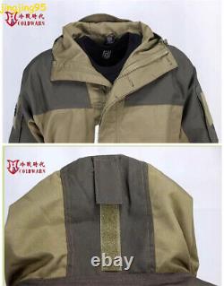 Uniforme des forces spéciales russes Gorka-3M, veste et pantalon de combat