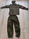 Uniforme Militaire Original De Soldat De L'armée Russe ? Veste Amo, Pantalon, Casquette, 4 écussons